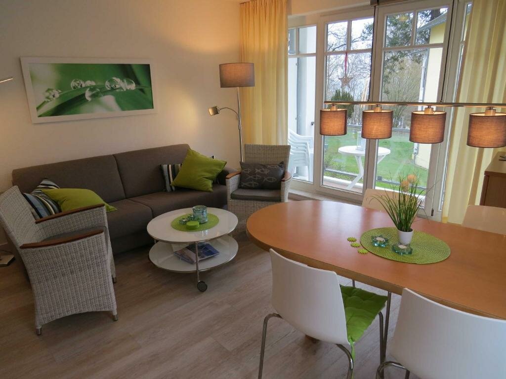 Apartamento Villa Granitz - Ferienwohnung 29