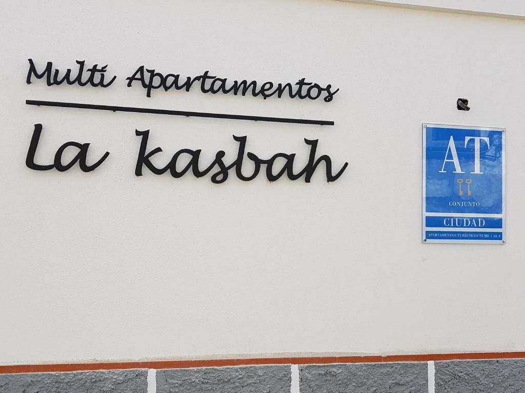 Apartment Multi Apartamentos La Kasbah