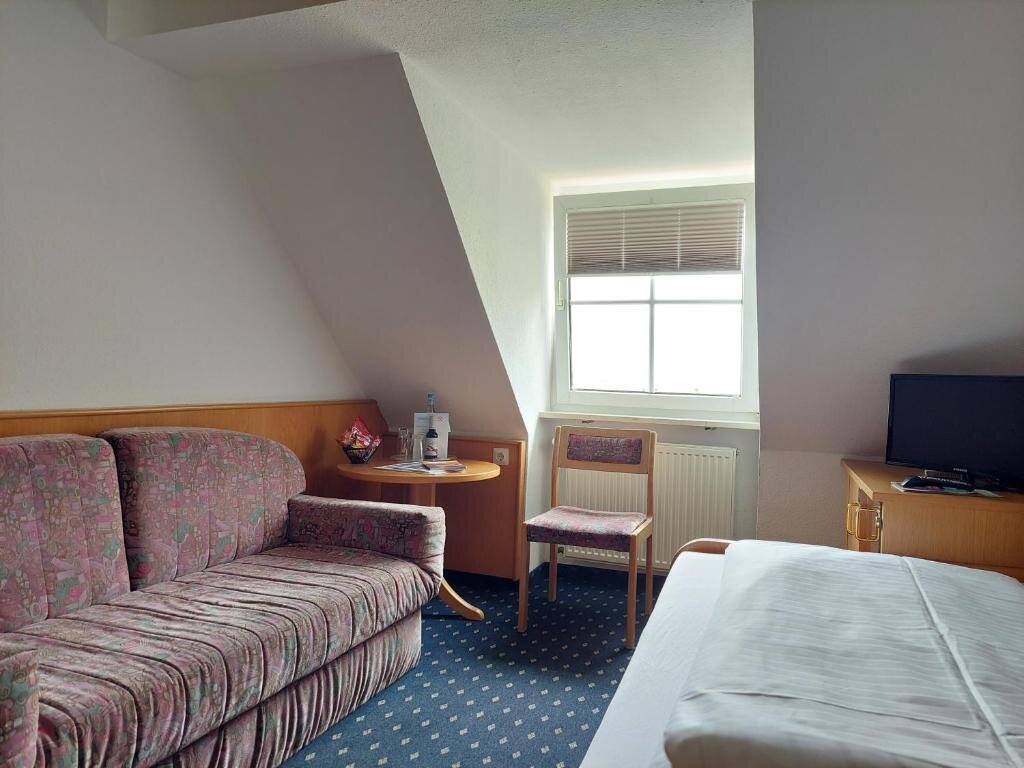 Confort simple chambre Flair Hotel zum Schiff