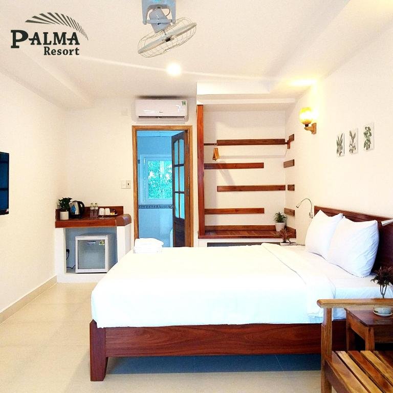 Четырёхместный номер Standard Palma Resort