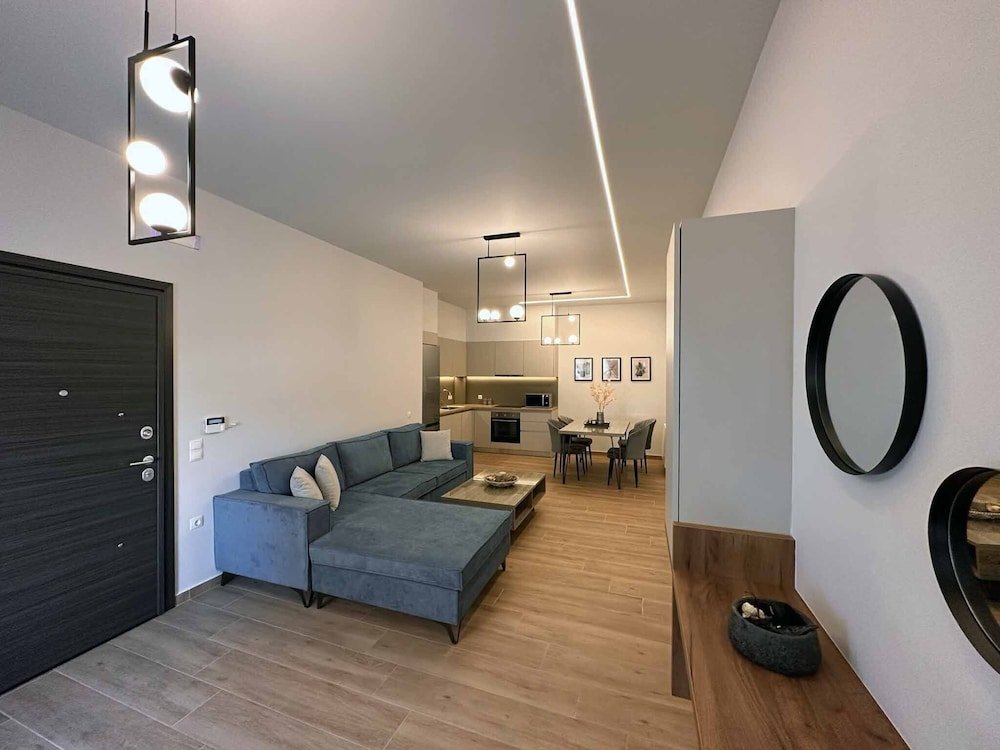 Comfort Apartment Elia Luxury Residence