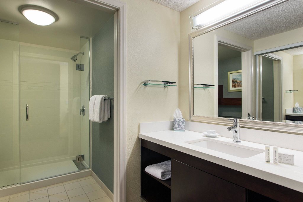 Suite 2 dormitorios Residence Inn by Marriott Irvine John Wayne Airport