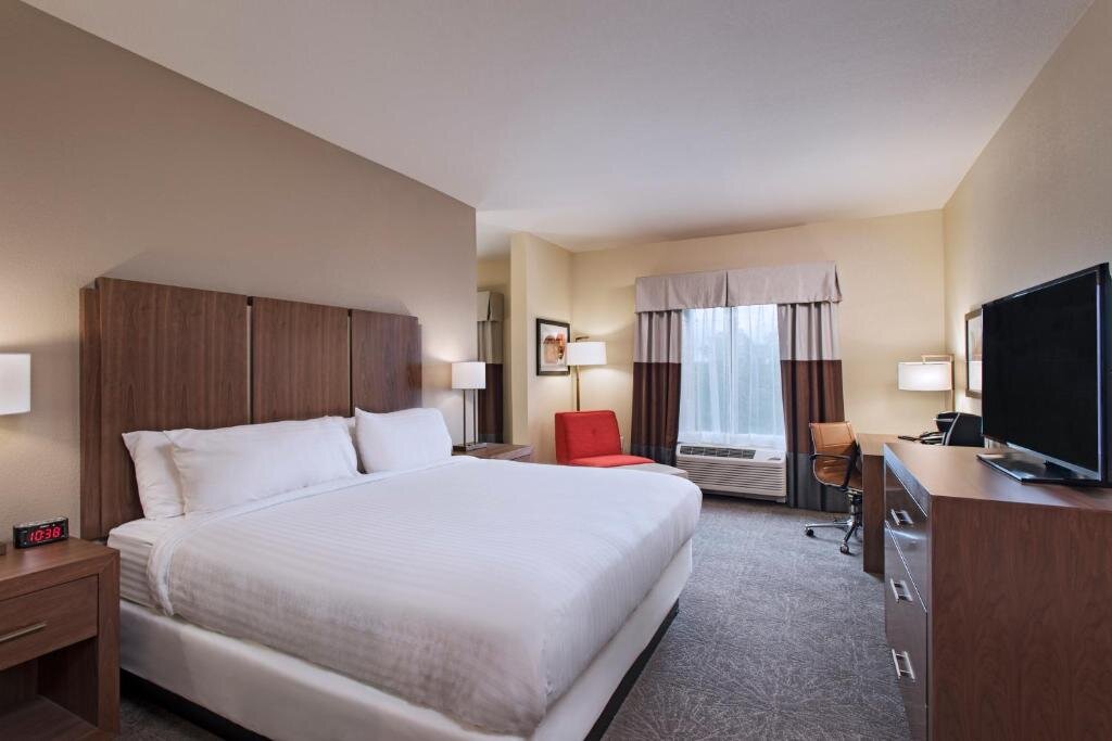 Suite with view Holiday Inn Express & Suites Austin NW - Four Points, an IHG Hotel