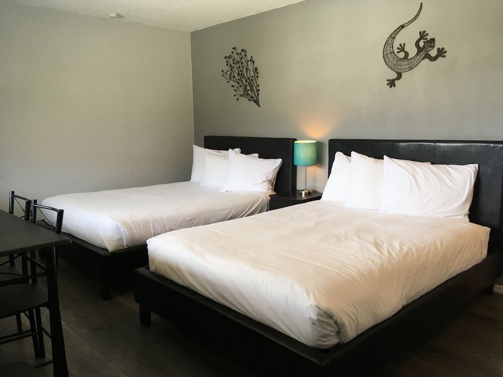 Deluxe Zimmer Maple Leaf Motel & RV Resort