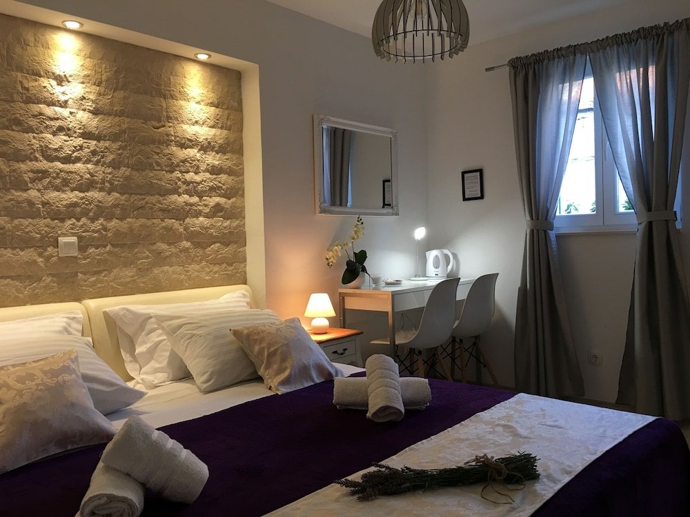 Номер Standard Central Split rooms and apartments Paese