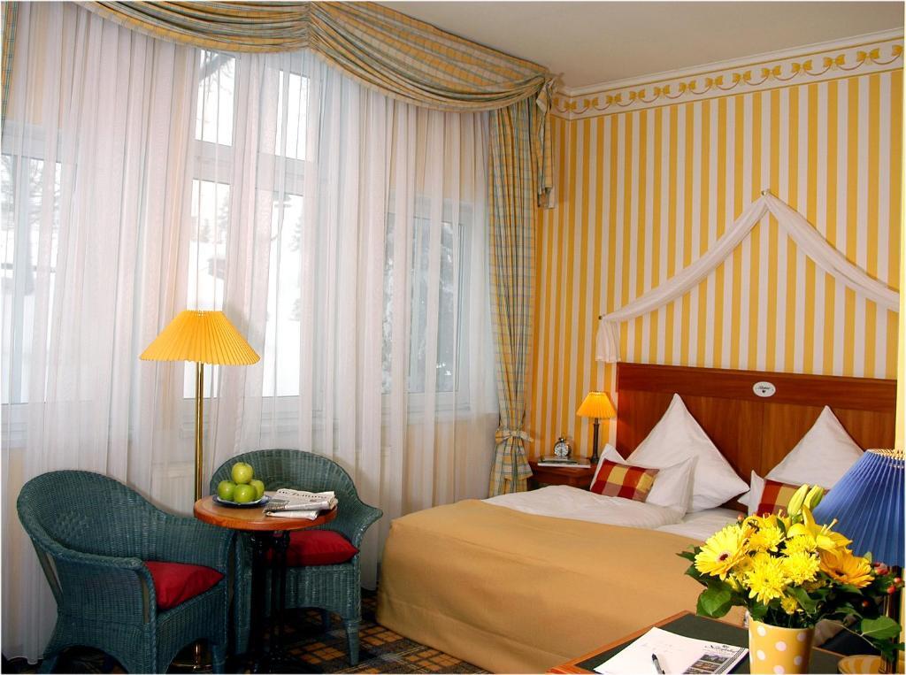 Двухместный номер Standard Boutique Hotel Schieferhof