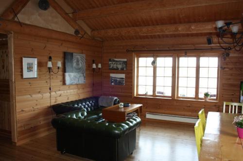 Northcape lodge 霍宁斯沃格