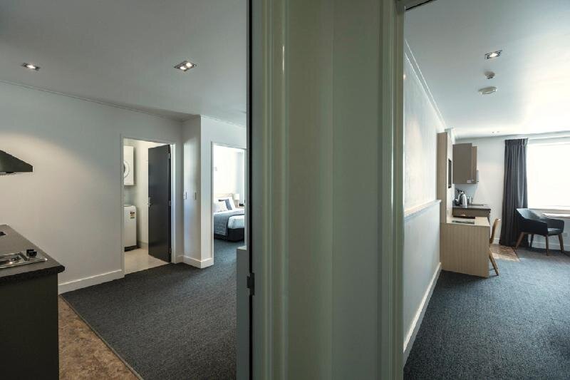 Апартаменты с 2 комнатами Quest Dunedin Serviced Apartments