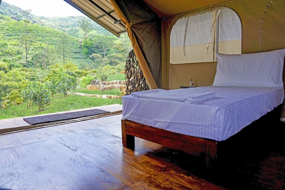 Tenda Wild Glamping Knuckles - Thema Collection