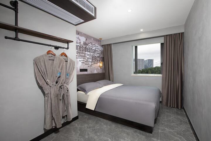 Doppel Familie Suite Ramada Encore by Wyndham Guiyang Shuanglong