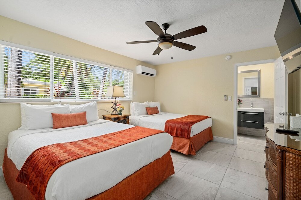 Апартаменты Coconut Bay Resort - Key Largo