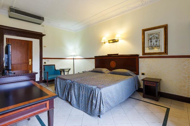 Standard double chambre Hotel Repubblica