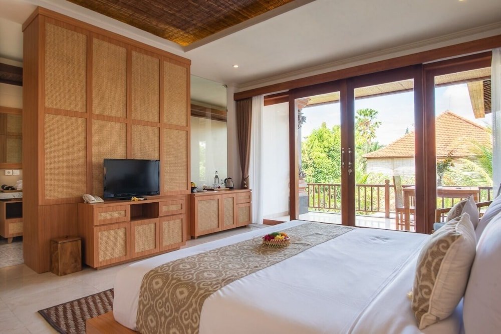 Suite De lujo Budhi Ayu Villas and Cottages Ubud by Mahaputra-CHSE Certified