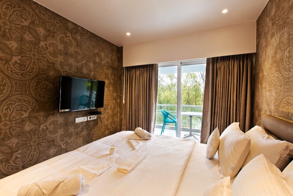 Suite Real Hotel Millennium Park