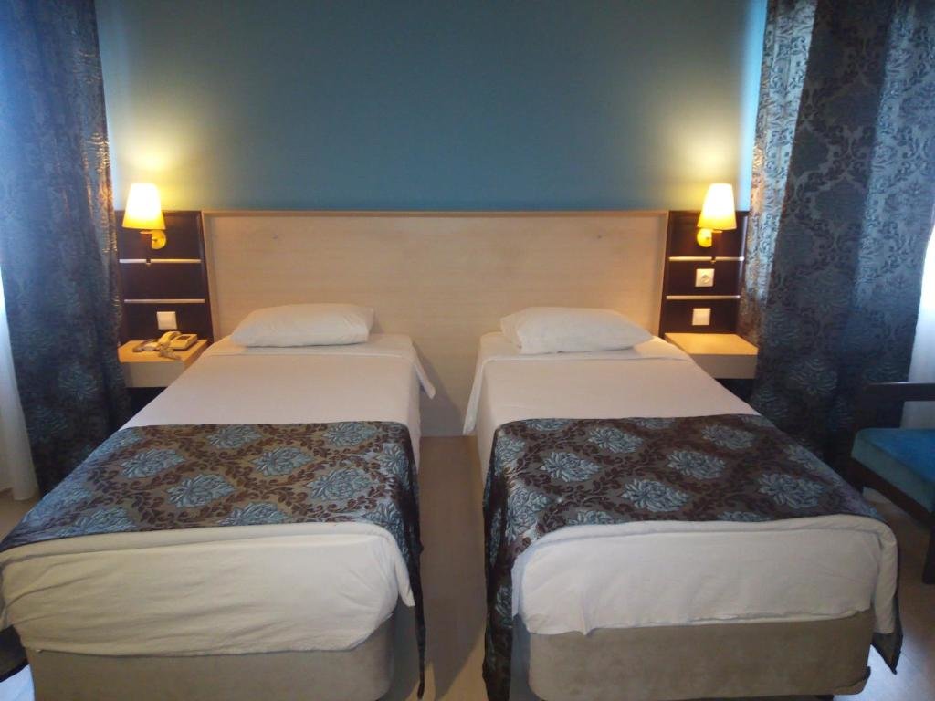 Standard Doppel Zimmer Laodikya Hotel