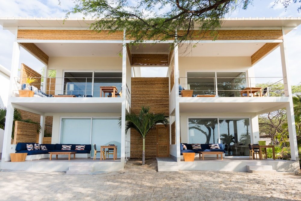 Suite De lujo con balcón Punta Sal Suites & Bungalows Resort