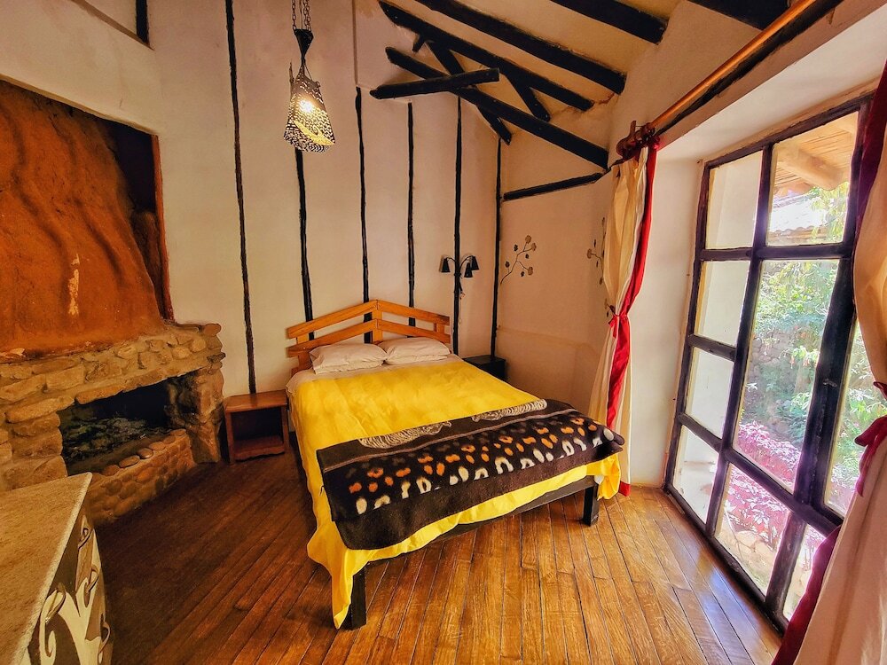 Standard Dreier Zimmer mit Gartenblick Lodge Casa De Campo Valle Sagrado - Urubamba