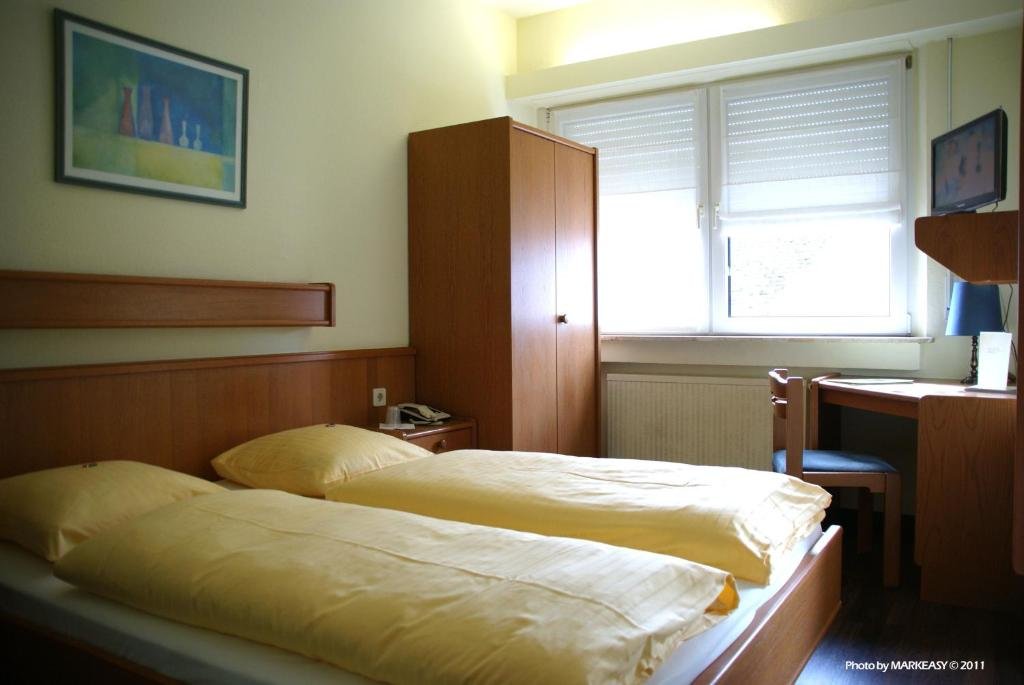 Standard simple chambre Hotel Acacia