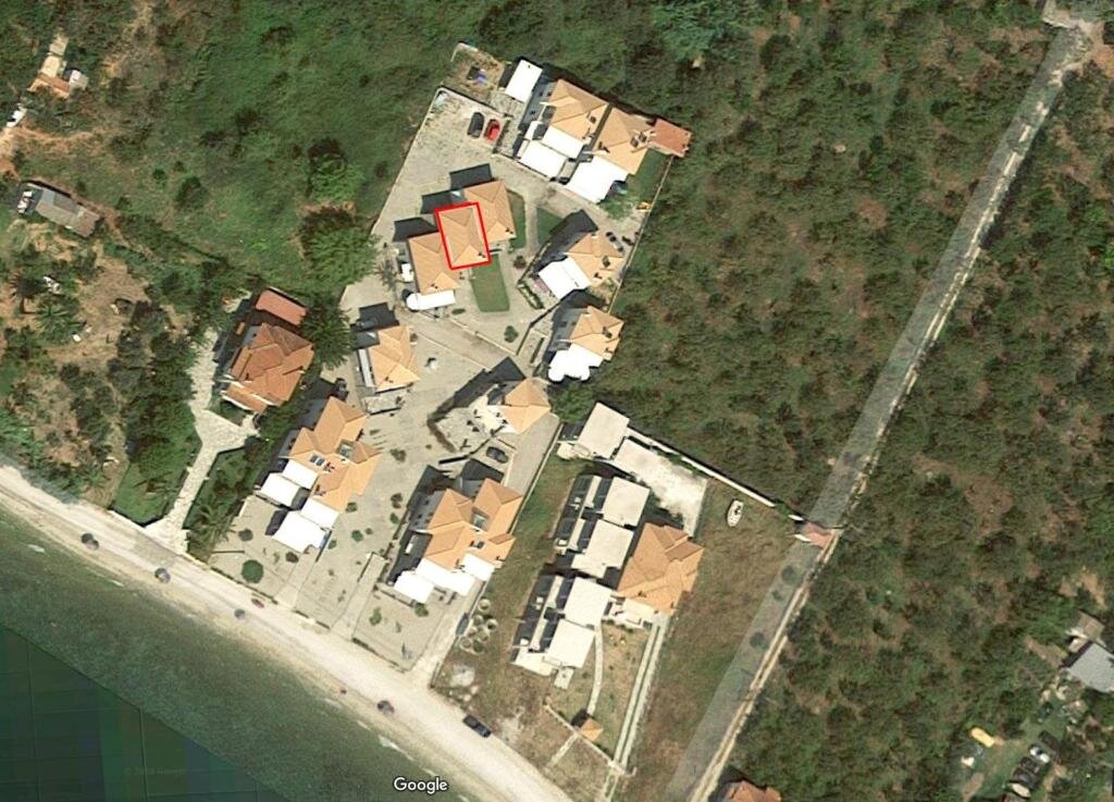 Коттедж Villa Ambrosia, beach house, Platanidia, Pelion