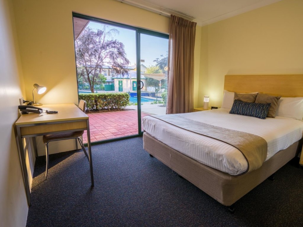 Апартаменты c 1 комнатой Perth Ascot Central Apartment Hotel Official