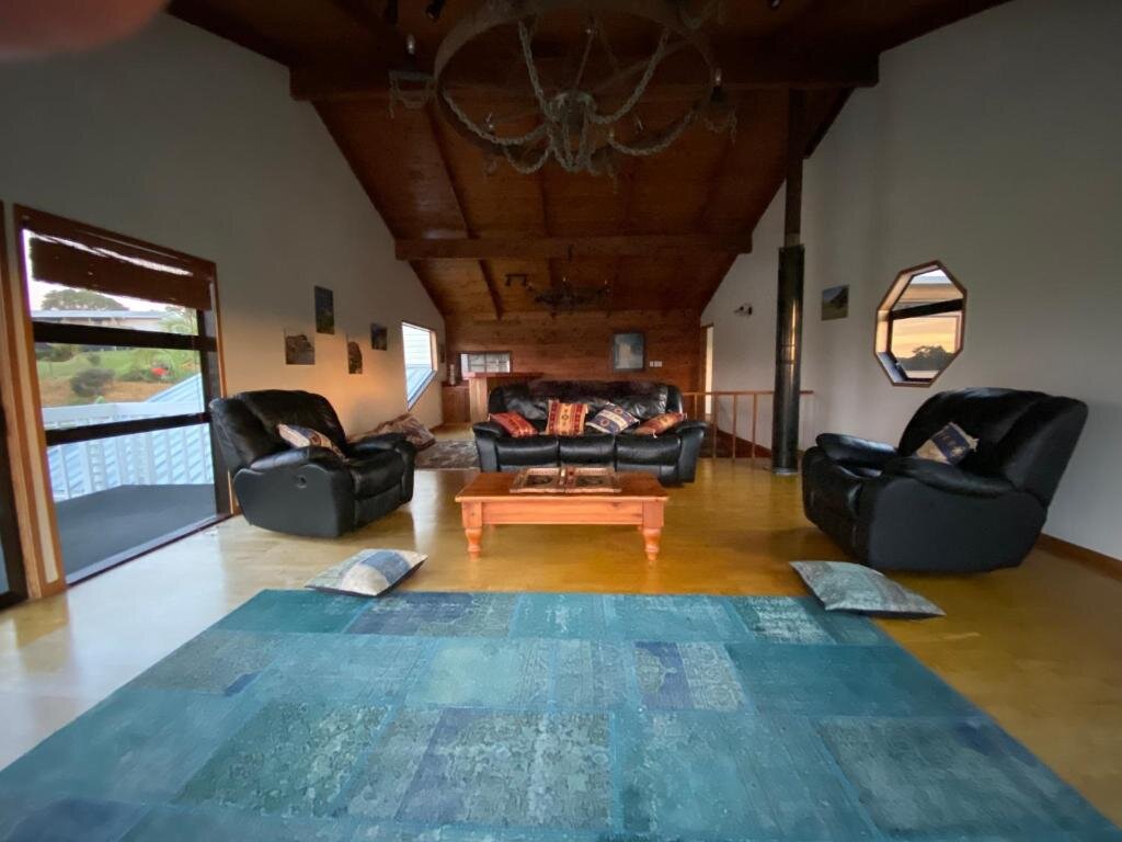Suite Deluxe Harbour View Retreat Mangonui