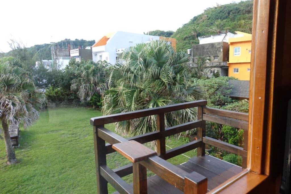 Standard Double room with balcony and with sea view Bixilian B&B