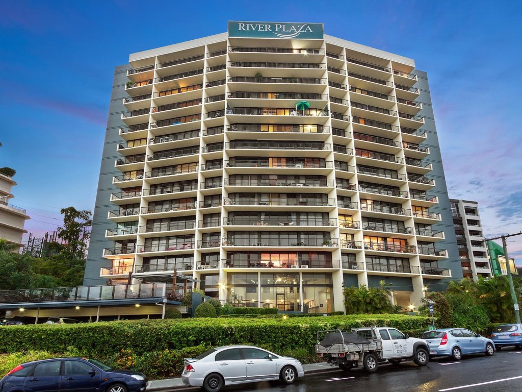 Номер Comfort River Plaza Apartments Brisbane