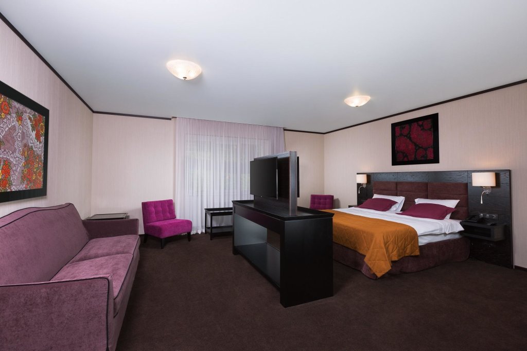Suite doble Altai Palace Hotel