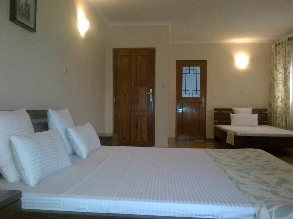Suite doble Confort con vista al jardín Hotel H1 Antsirabe