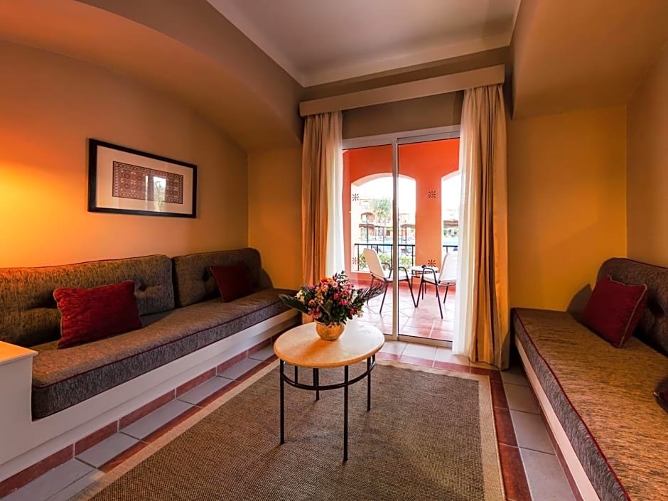 Standard Double Family room with garden view Jaz Makadi Oasis Resort