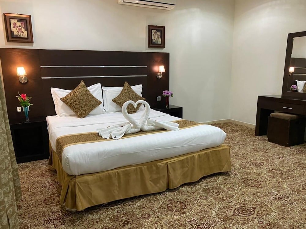 Apartment Rest Night Hotel Suites- - AL Nafal