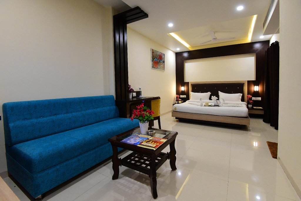 Habitación De ejecutivo Hotel Dayal Shree Paradise