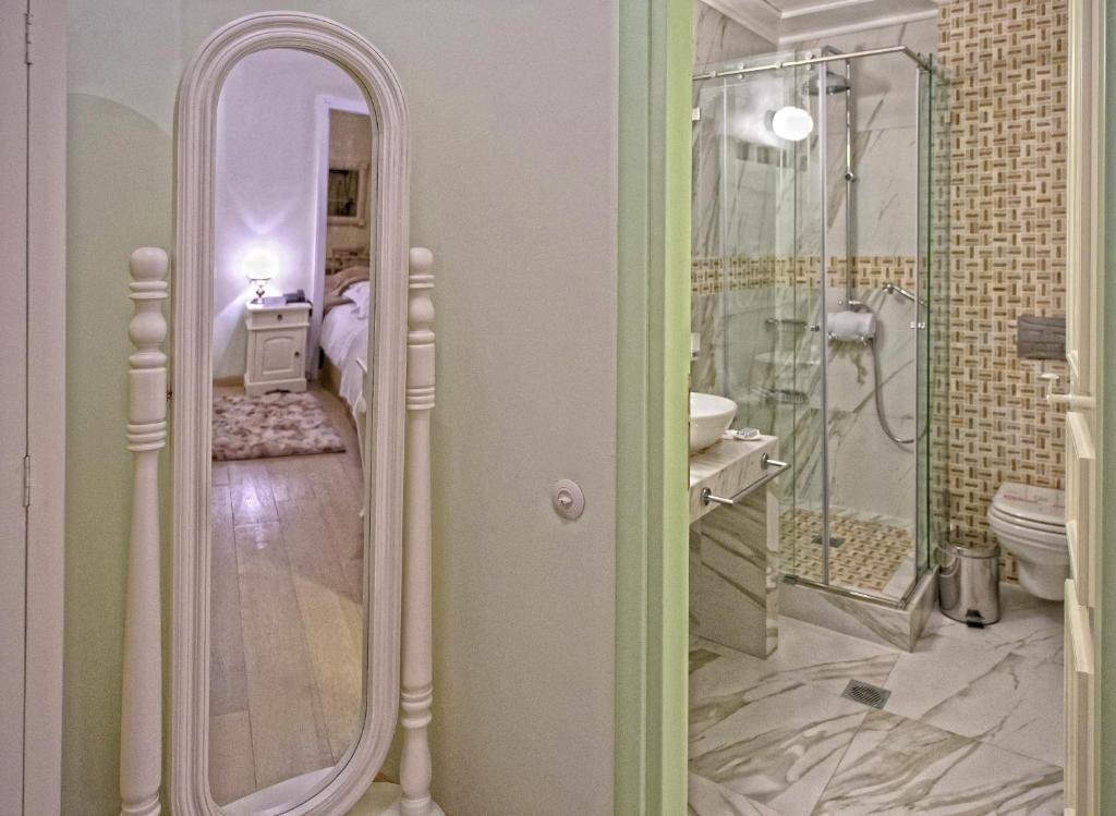 Junior-Suite Orologopoulos Mansion Luxury Hotel