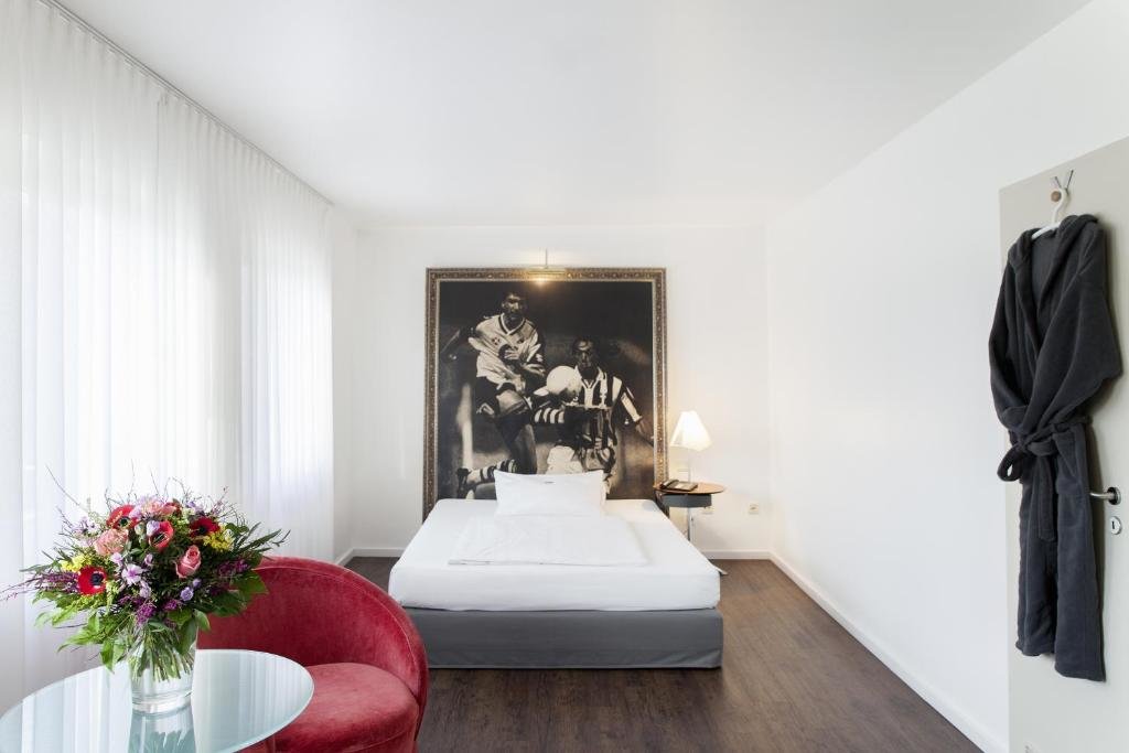 Komfort Zimmer Hotel der Lennhof