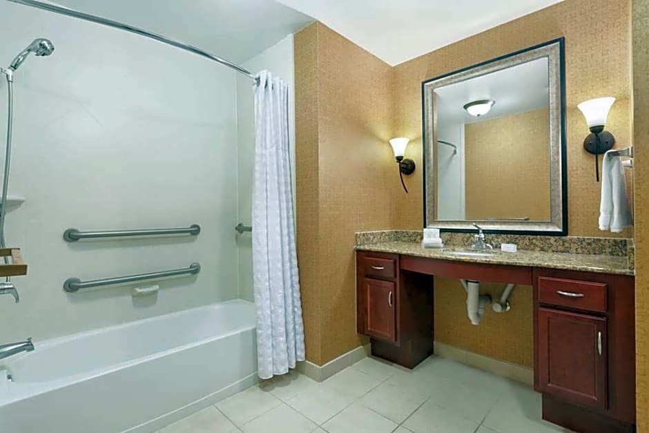 Standard Double room Homewood Suites Medford