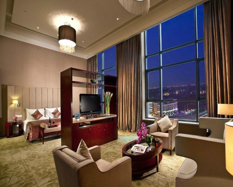 Exécutive suite Wenzhou Binhai Grand Hotel