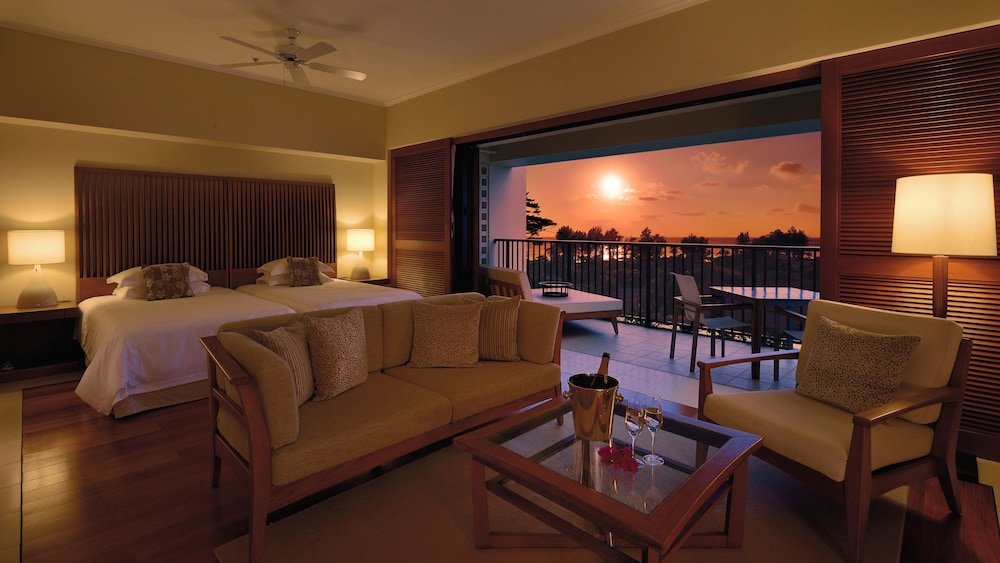 Habitación De lujo con balcón y con vista al atardecer The Terrace Club At Busena