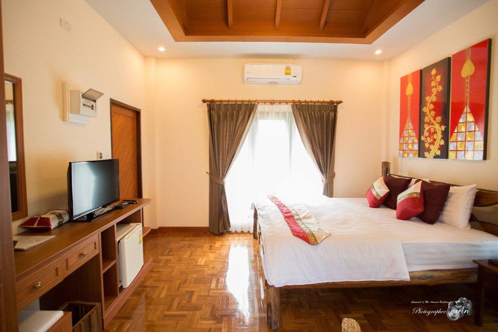 Вилла Deluxe Papai Country Lodge SHA