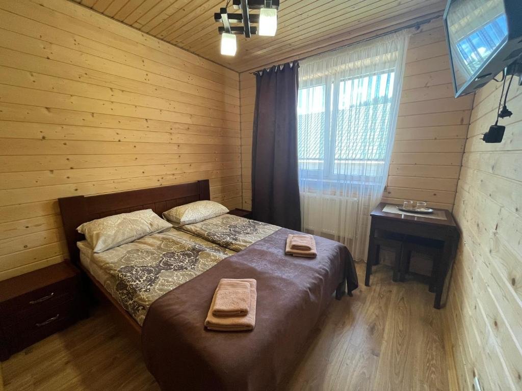 Standard Double room Nikol Guest House