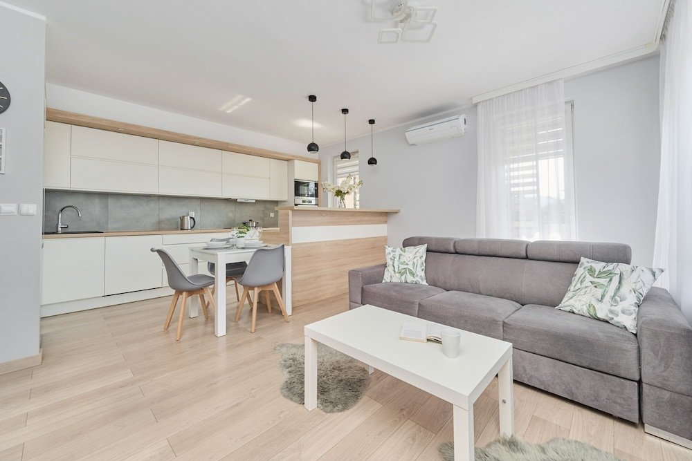 Apartamento Family Apartment With AC by Renters