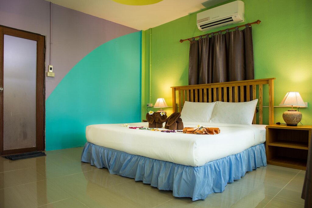 Deluxe Doppel Suite Dong Talay Lipe Beach Resort
