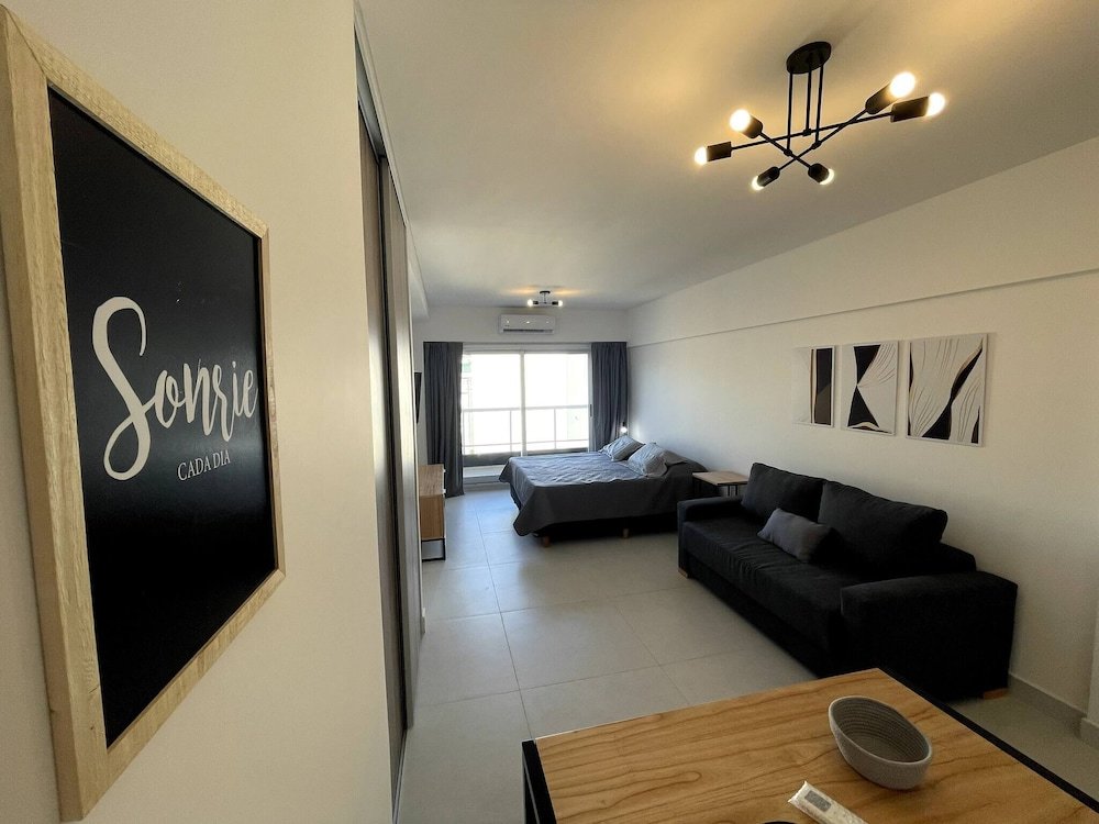 Apartamento Luxury Temporary Rental With Pool in Caballito Num2202