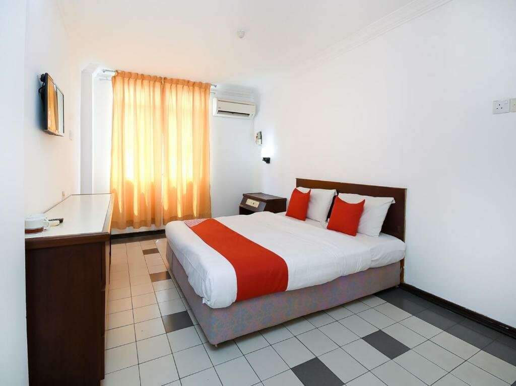 Standard room Super OYO 1018 Telang Usan Hotel Miri