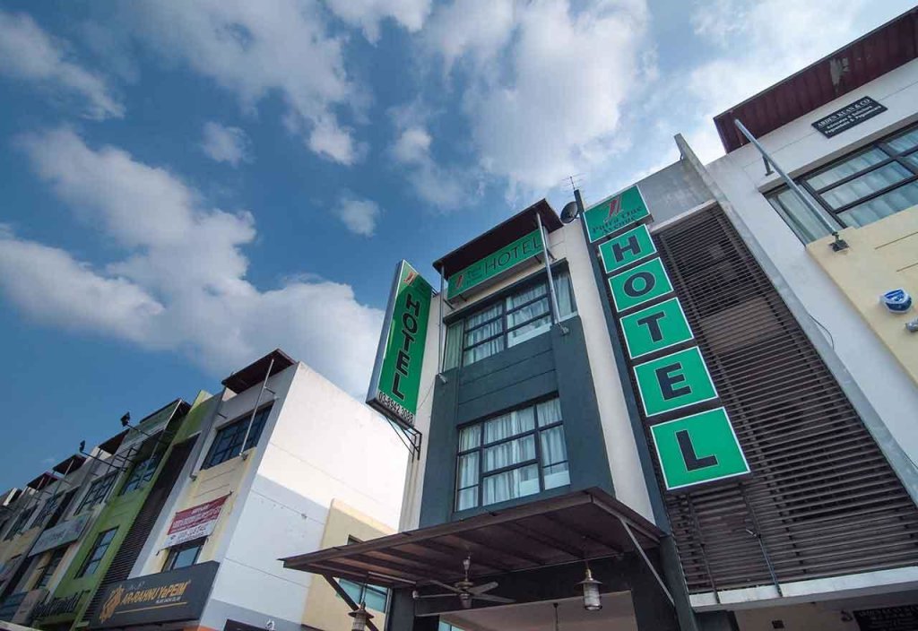 Номер Standard Putra One Avenue Hotel