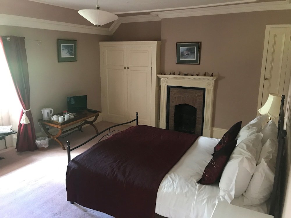 Номер Classic Newburgh House Bed & Breakfast
