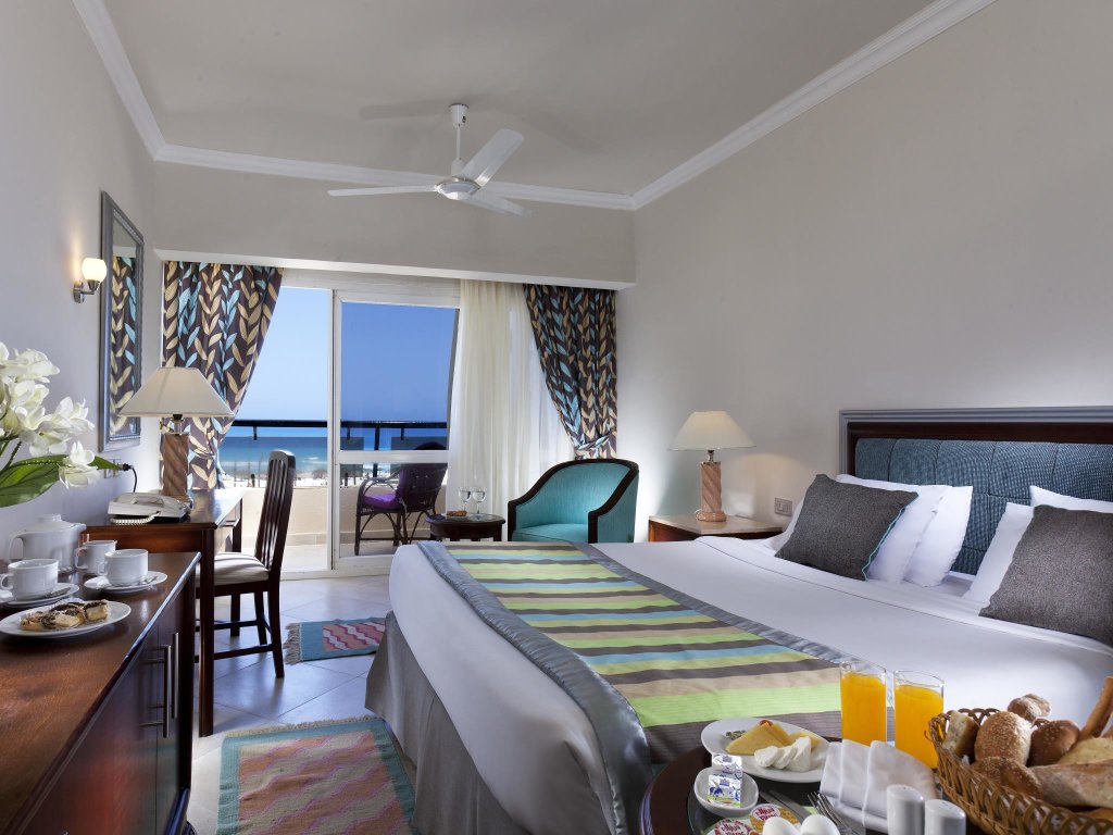 Двухместный номер Superior с видом на море Borg El Arab Beach Hotel