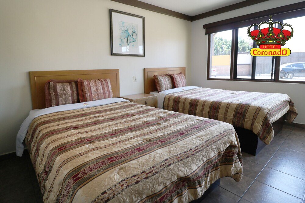 Standard room Hotel Coronado
