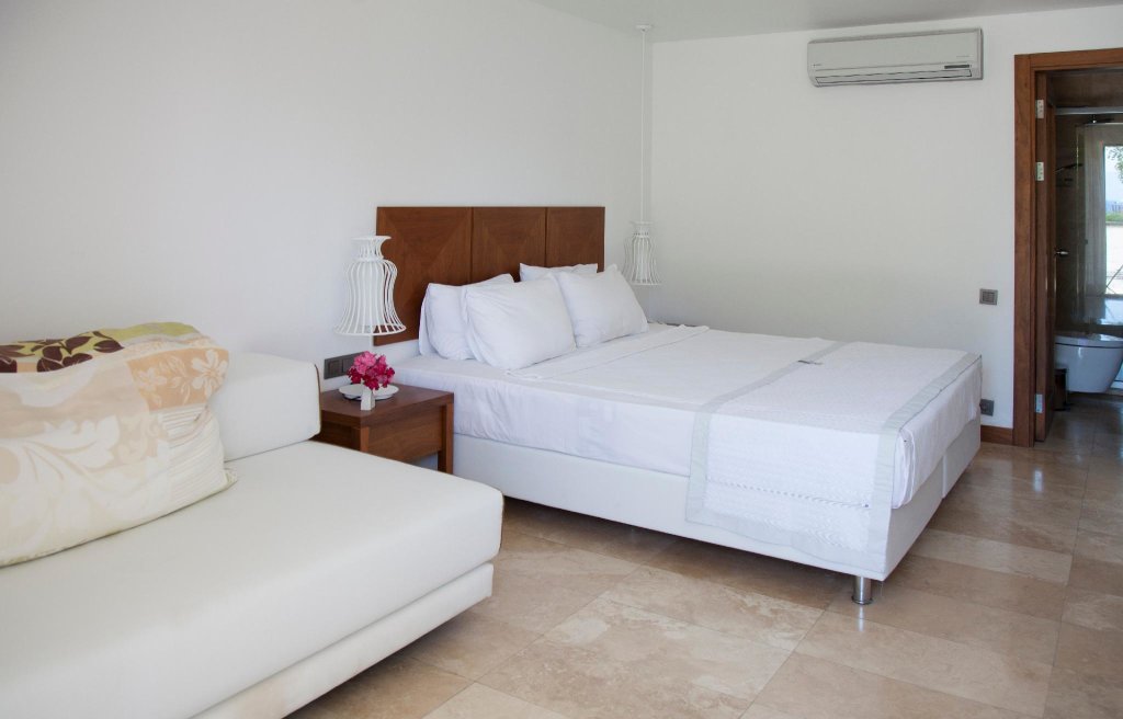 Deluxe chambre Flow Datca Surf and Beach Hotel