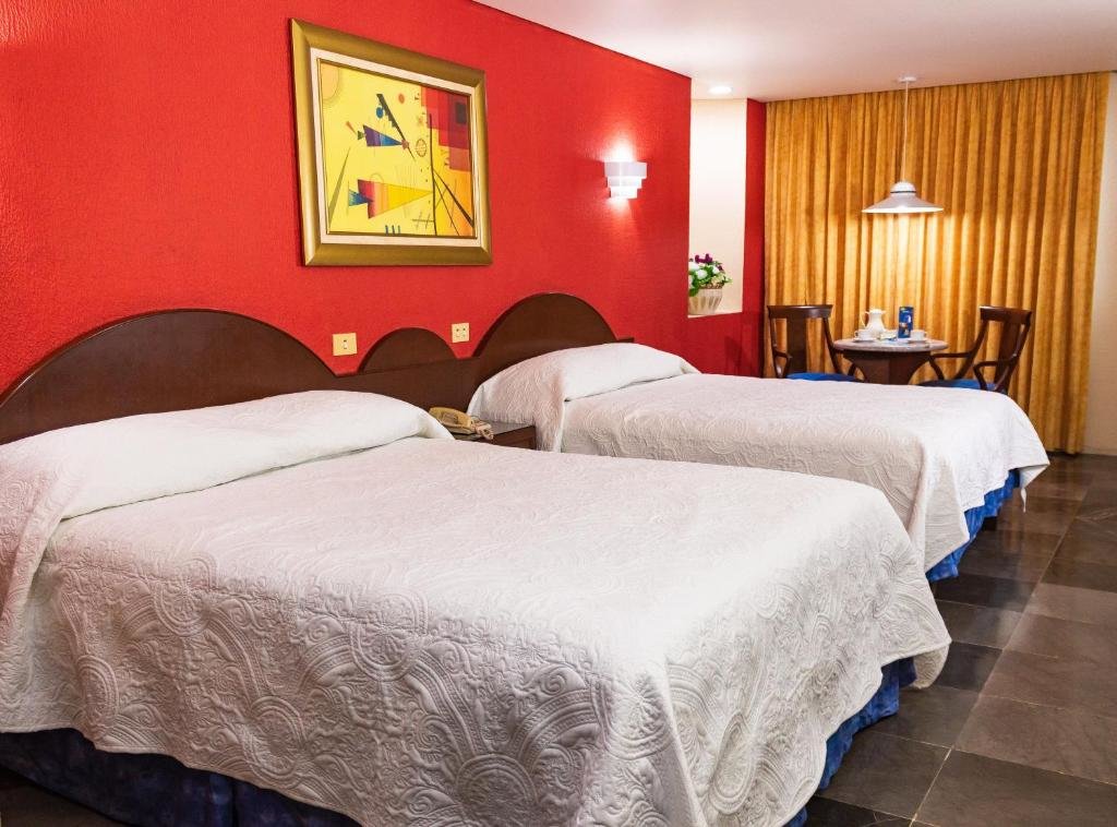 Standard Doppel Zimmer Hotel Tapachula