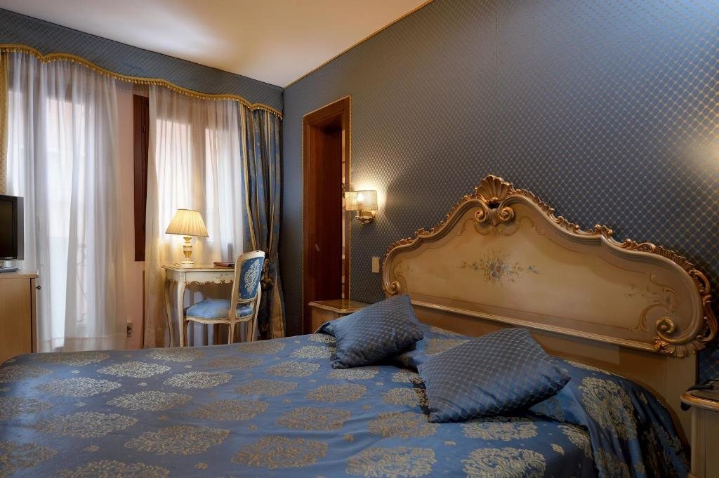 Standard double chambre Vue sur le canal Royal San Marco Hotel